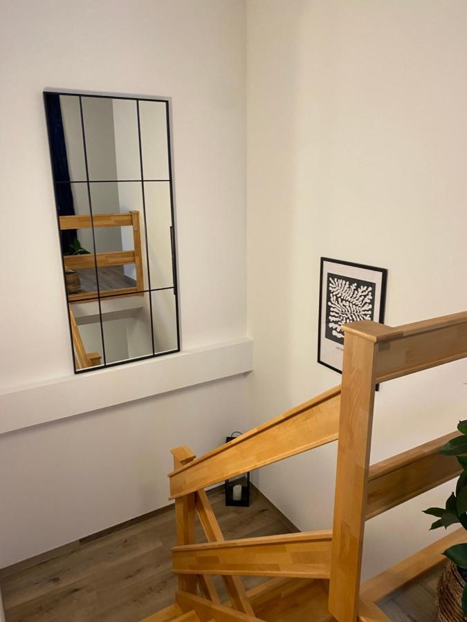 Alte Schreinerei Apartment Bielefeld Exterior photo