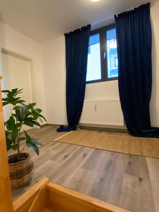Alte Schreinerei Apartment Bielefeld Exterior photo
