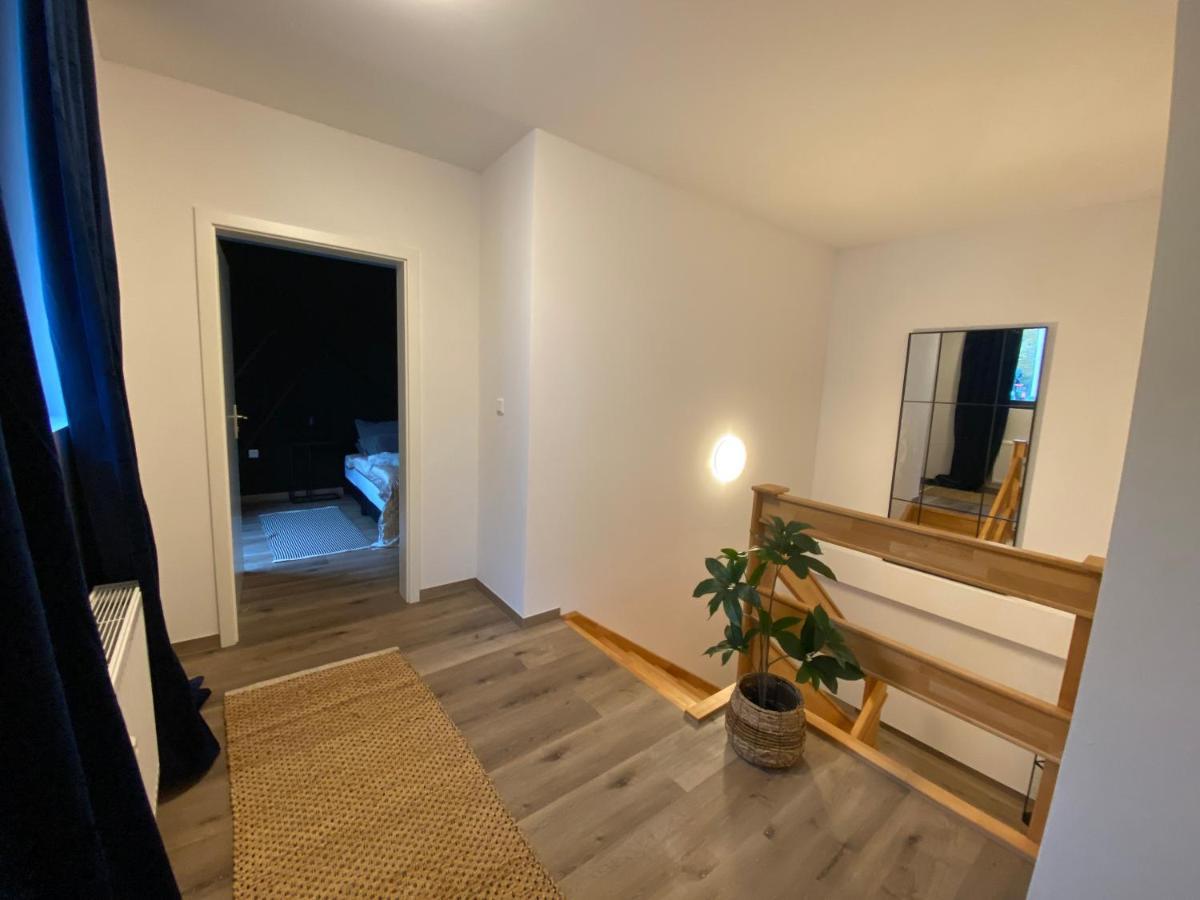 Alte Schreinerei Apartment Bielefeld Exterior photo